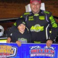 Chris Madden captured his second Southern Nationals Bonus Series victory of the season on Saturday night after battling Dale McDowell to take the win in the “Turkey Throwdown” at the […]