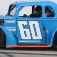 Sixty-two U.S. Legends and Bandolero cars took to the quarter-mile Thunder Ring at Atlanta Motor Speedway to kick off a brand new season of Winter Flurry racing on Saturday afternoon. […]