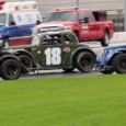 Legends and Bandolero drivers returned to the quarter-mile “Thunder Ring” at Atlanta Motor Speedway on Saturday for an off-season INEX race. Without a series championship on the line, drivers and […]