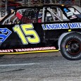 Robert Loper dressed for the occasion. Bearing an athletic-wear undershirt with the Superman logo emblazoned across it, the Irvington, AL driver overcame 23 villains Thursday night at Five Flags Speedway […]