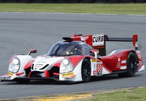 Olivier Pla was the fastest in Friday's "Roar Before the Rolex 24" practice for the upcoming Rolex 24 IMSA WeatherTech SportsCar Championship race at Daytona International Speedway.  Photo by Richard Dole LAT Photo USA