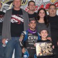 Rico Abreu topped the action for the second time in as many years in his quest for the Golden Driller with a win in Wednesday’s River Spirit Qualifying Night in […]