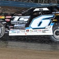 Jonathan Davenport of Blairsville, GA led all 30 laps to win the Edwin Coggins Memorial on Saturday afternoon at Golden Isles Speedway in Brunswick, GA. The reigning Lucas Oil Late […]