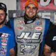 Mason Zeigler pulled a major upset by winning the finale of the 40th Annual Winternationals on Saturday Night at East Bay Raceway Park in Tampa, FL. Zeigler passed race leader […]