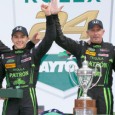 Appropriately enough, after 24 hours of seemingly non-stop action, the fastest car still running was the overall winner of the Rolex 24 at Daytona. Luis Felipe “Pipo” Derani, a baby-faced […]