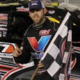 Cody Haskins got the 2016 season at Anderson Motor Speedway off to a strong start Friday night, as he scored the Late Model Stock victory at the Williamston, SC raceway. […]