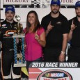 Josh Berry moved to the front of the field, then held off a late charge by Dexter Canipe to score the Bojangles Late Model feature victory Saturday night at Hickory […]