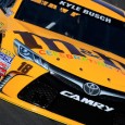 Kyle Busch is the only driver to have won a NASCAR Sprint Cup Series race at Las Vegas Motor Speedway from the pole position, a feat he accomplished in 2009. […]