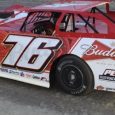 Brandon Overton paid his first visit to Senoia Raceway on Saturday night, and made it a good one as he beat out Shane Clanton to score the Super Late Model […]