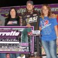 Chris Ferguson held off Casey Roberts to score his second consecutive Jack Starrette Memorial victory for the Ultimate Super Late Model Series at Modoc Raceway in Modoc, SC Saturday night. […]