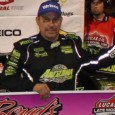 Chris Madden dominated the Lucas Oil Late Model Dirt Series event at Boyd’s Speedway in Ringgold, GA on Friday Night. Madden led all 50 laps to take his first series […]