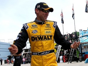 After several strong runs this season, Matt Kenseth hopes to seal the deal with a win in Saturday night's NASCAR Sprint Cup Series race at Texas Motor Speedway.  Photo by Sean Gardner/NASCAR via Getty Images