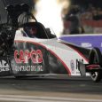 Texas native Steve Torrence raced to the Top Fuel qualifying lead Friday at the NHRA SpringNationals, the sixth event of the NHRA Mello Yello Drag Racing Series. Tim Wilkerson (Funny […]