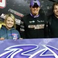 Trey Starks put on a dominating performance on Friday night at Carolina Speedway in Gastonia, North Carolina to take his second USCS Sprint Car Series win of the season. The […]