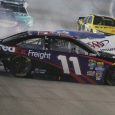 Denny Hamlin has gotten mixed reviews for the late-race move that triggered a four-car wreck last Saturday night at Kansas Speedway – but not from his peers. Joey Logano, whose […]