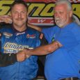 Clint “Cat Daddy” Smith added to his win total in Saturday night’s Limited Late Model feature at Senoia Raceway in Senoia, GA Saturday night, despite not being the first to […]