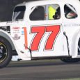 The first of back-to-back nights of racing in Week 3 of the 2016 Thursday Thunder Legends Racing Series presented by Papa John’s Pizza descended on the quarter-mile Thunder Ring at […]