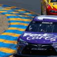 Sunday’s Toyota/Save Mart 350 wasn’t the knock-down, drag-out free-for-all fans have come to expect at Sonoma Raceway in recent years, although it did peg the drama meter with race winner […]