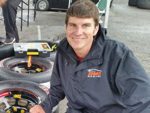 Grant Enfinger used fuel strategy to put himself in position to win Friday's ARCA Racing Series race at Pocono Raceway. Photo: ARCA Racing