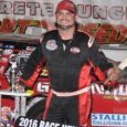 Kres VanDyke of Abingdon, VA, withstood pressure from Zeke Shell lap-after-lap during the second half of Friday night’s Late Model Stock Car feature to capture his third win of the […]