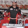 Kres VanDyke of Abingdon, VA, moved into the lead just past halfway of the NASCAR Whelen All-American Series Late Model Stock Car feature Friday night at Kingsport Speedway in Kingsport, […]