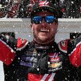 Working with a substitute crew chief, and saving enough fuel to get to the finish line and complete a celebratory burnout, Kurt Busch won Monday’s rain-delayed Axalta “We Paint Winners” […]