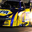 Ron Capps raced to the Funny Car qualifying lead Friday at the NHRA Thunder Valley Nationals at Bristol Dragway. Steve Torrence (Top Fuel) and Jason Line (Pro Stock) also were […]