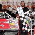 Ronnie McCarty came away with the Late Model Stock Car victory Friday night at Kingsport Speedway in Kingsport, Tennessee. Zeke Shell set fast-time in qualifying with a lap at 15.063, […]