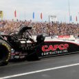 Steve Torrence claimed his fifth No. 1 qualifier of the season in Top Fuel on Saturday at the NHRA Summernationals at Old Bridge Township Raceway Park. Ron Capps (Funny Car), […]