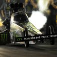 Brittany Force led a parade of track record performances Friday at the K&N Filters Route 66 NHRA Nationals by powering to the qualifying lead in Top Fuel. Ron Capps (Funny […]