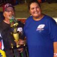 How long does it take to erase a nightmare? For veteran short-track driver Okie Mason, it took about an hour Friday night at Five Flags Speedway in Penacola, FL. The […]