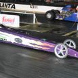 Ray Lacount scored the Super Pro victory at Saturday’s Night of Fire at Atlanta Dragway in Commerce, Georgia. Lacount, in his Chevy dragster, defeated Jessie Young in a ’01 Spitzer […]