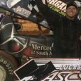 Shane Morgan drove to the lead in Saturday night’s Lucas Oil ASCS Southern Outlaw Sprint Car Series feature at Toccoa Raceway. Morgan held off Michael Miller to take the win […]