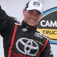 In five NASCAR Camping World Truck Series starts, Brett Moffitt had never led a lap. But in Saturday’s Careers for Veterans 200 at Michigan International Speedway, Moffitt picked the perfect […]