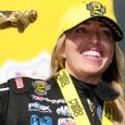 Brittany Force drove to the victory in Sunday’s Top Fuel finals at the Lucas Oil NHRA Nationals at Brainerd International Raceway. Del Worsham (Funny Car), Drew Skillman (Pro Stock) and […]