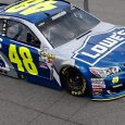 Despite a pit road problem that ruined his winning chances, Jimmie Johnson was surprisingly chipper after his sixth-place run in Sunday’s Pure Michigan 400 at Michigan Speedway. Johnson led 37 […]