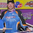 Jonathan Davenport made a clean sweep of the Ultimate Super Late Model Series weekend. The Blairsville, Georgia speedster scored a $12,000 payday at Volunteer Speedway in Bulls Gap, Tennessee on […]