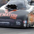 Two-time Funny Car world champion Matt Hagan rocketed to the No. 1 qualifier Saturday with a world record performance at the Lucas Oil NHRA Nationals at Brainerd International Raceway. Antron […]