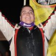 Despite weather pushing the racing action into the early morning hours, Stephen Nasse held off Dalton Sargeant to score the win in the Super Late Model portion of the CARS […]