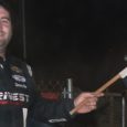 Bubba Pollard made the most of his opportunities on Saturday night at Georgia’s Senoia Raceway. When pole sitter Matt Black and Craig Scott made contact while racing for the lead […]