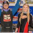 Cla Knight took home his second FASTRAK Racing Series victory of the weekend on Sunday night, as he powered to the win at Wythe Raceway in Rural Retreat, Virginia. The […]