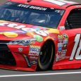 When rain forced cancellation of Friday’s knockout qualifying session for Sunday’s Teenage Mutant Ninja Turtles 400 at Chicagoland Speedway, Kyle Busch was the primary beneficiary. As the top seed in […]