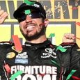 You could see it coming from a mile-and-a-half away. On new tires, Martin Truex, Jr. rocketed around the outside lane after a restart in overtime at Chicagoland Speedway and pulled […]