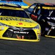 For all appearances, Matt Kenseth and Martin Truex, Jr. were going to settle Sunday’s Bad Boy Off Road 300 between them. Truex led a race-high 141-of-300 laps at New Hampshire […]