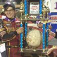 Ryan Montgomery charged from a 15th place starting position to score the victory in the FASTRAK Racing Series World Challenge Friday night at Virginia Motor Speedway in Jamaica, Virginia. Montgomery, […]