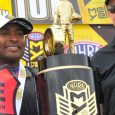 Antron Brown secured his third NHRA Mello Yello Drag Racing Series Top Fuel world championship Sunday at the NHRA Toyota Nationals at The Strip at Las Vegas Motor Speedway. After […]