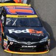 Considering the way Sunday started for Denny Hamlin, a third-place finish in the Goody’s Fast Relief 500 might have defied the omens from early in the day. Hamlin was on […]