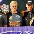 Trey Starks made it a clean sweep of the weekend’s USCS Sprint Car Series action Saturday night, as he raced from the final starting spot on the field to score […]