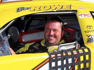 Ben Rowe scored the 2016 PASS Late Model National Championship on Sunday at Concord Speedway.  Photo: LWPictures.com