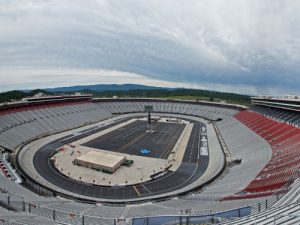 Bristol Motor Speedway will play host to the first U.S. Nationals of Short Track Racing in May of 2017, hosting short track drivers from around the country.  Photo: Bristol Motor Speedway